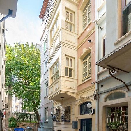 Mayer Liberty Apartments Istanbul Exterior photo