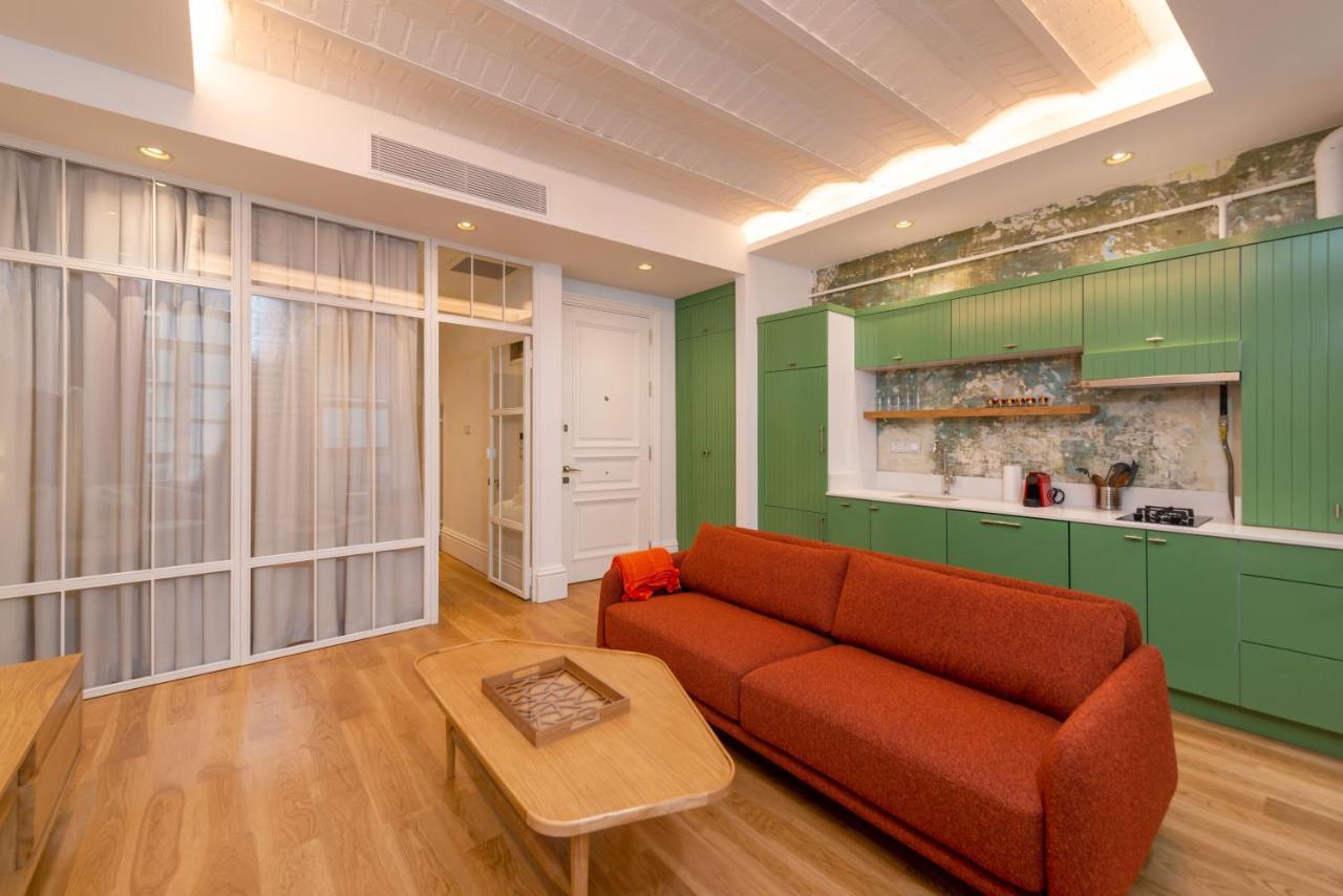 Mayer Liberty Apartments Istanbul Exterior photo