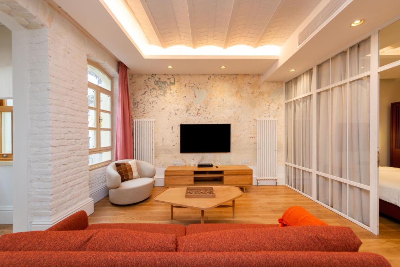 Mayer Liberty Apartments Istanbul Exterior photo