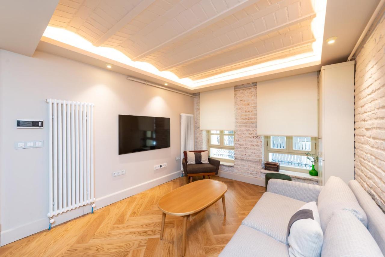 Mayer Liberty Apartments Istanbul Exterior photo