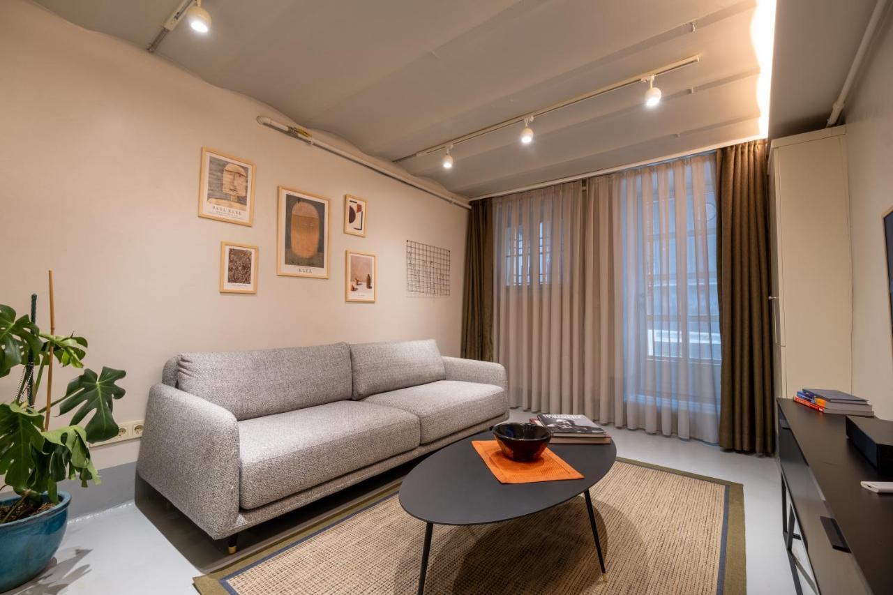 Mayer Liberty Apartments Istanbul Exterior photo