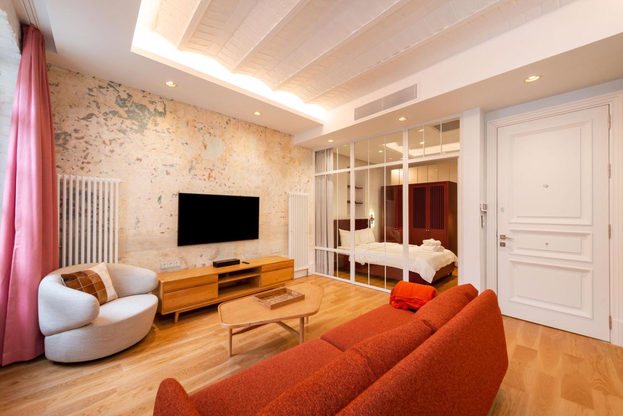 Mayer Liberty Apartments Istanbul Exterior photo