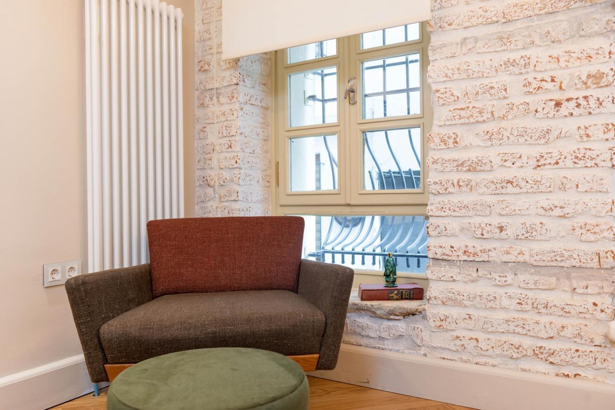 Mayer Liberty Apartments Istanbul Exterior photo